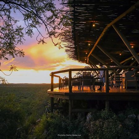 Ongava Lodge 오카우쿠에요 외부 사진
