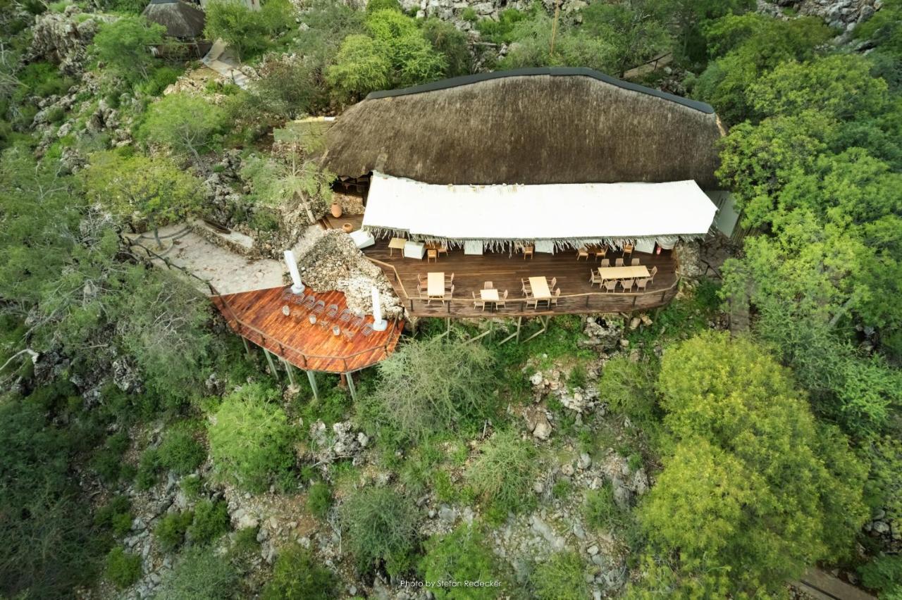 Ongava Lodge 오카우쿠에요 외부 사진