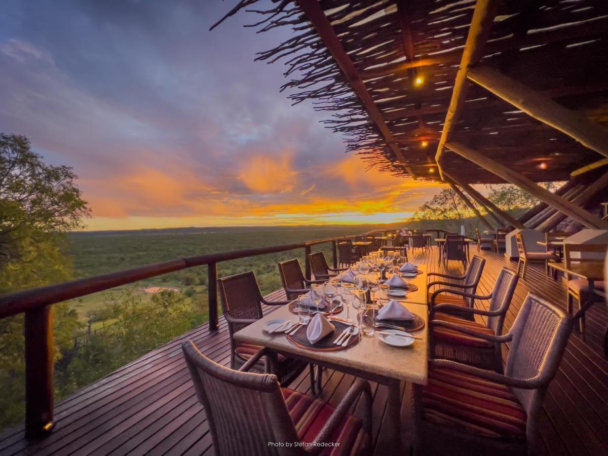 Ongava Lodge 오카우쿠에요 외부 사진