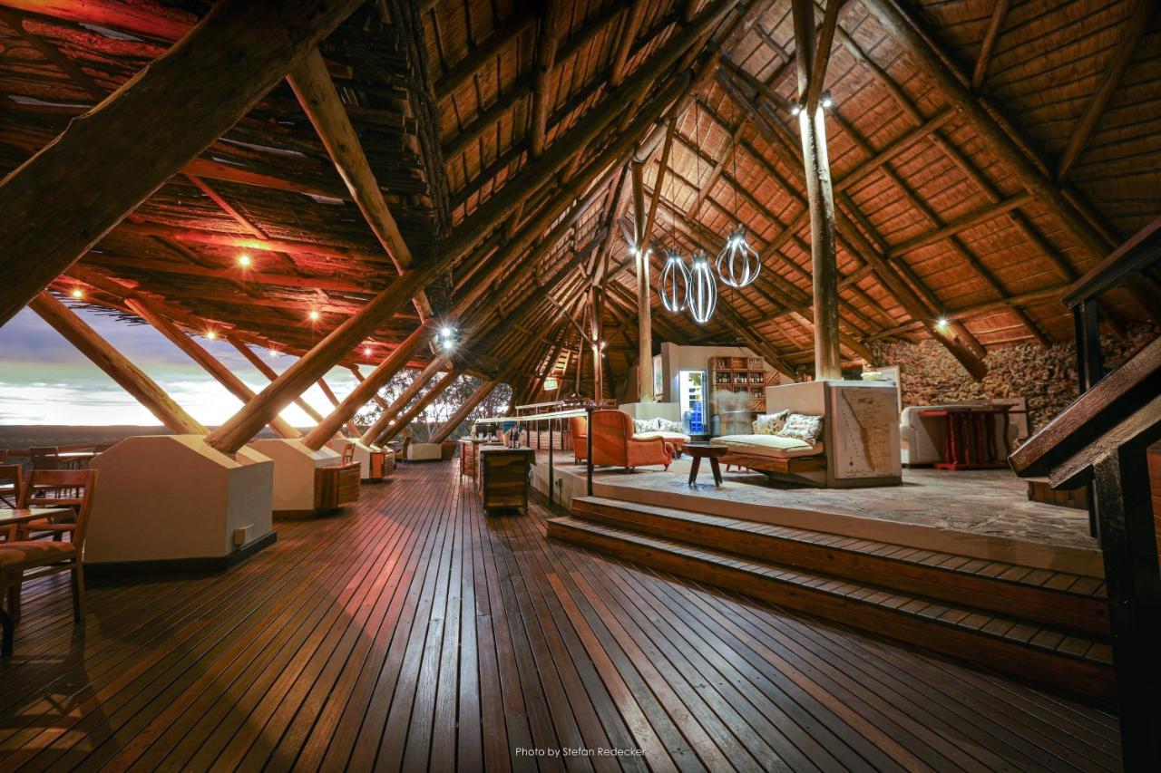 Ongava Lodge 오카우쿠에요 외부 사진