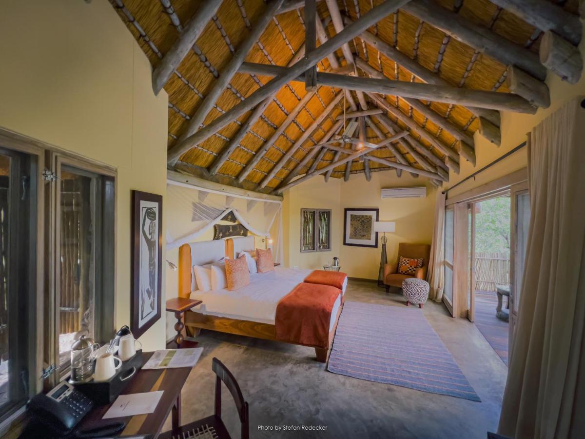 Ongava Lodge 오카우쿠에요 외부 사진