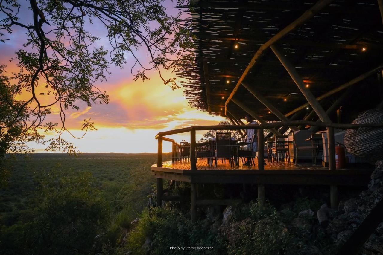 Ongava Lodge 오카우쿠에요 외부 사진