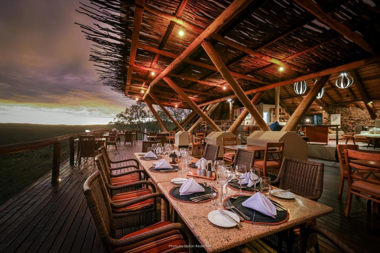 Ongava Lodge 오카우쿠에요 외부 사진