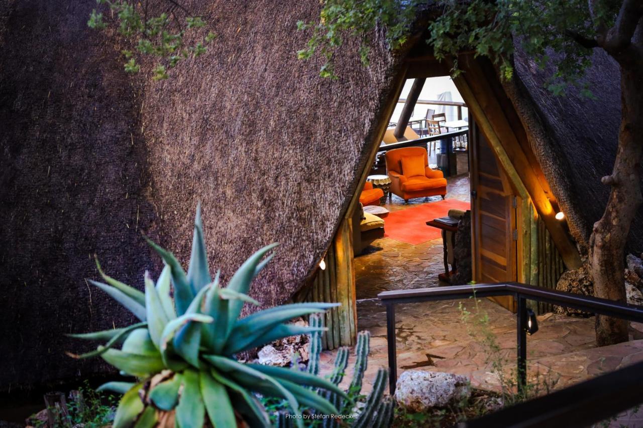 Ongava Lodge 오카우쿠에요 외부 사진