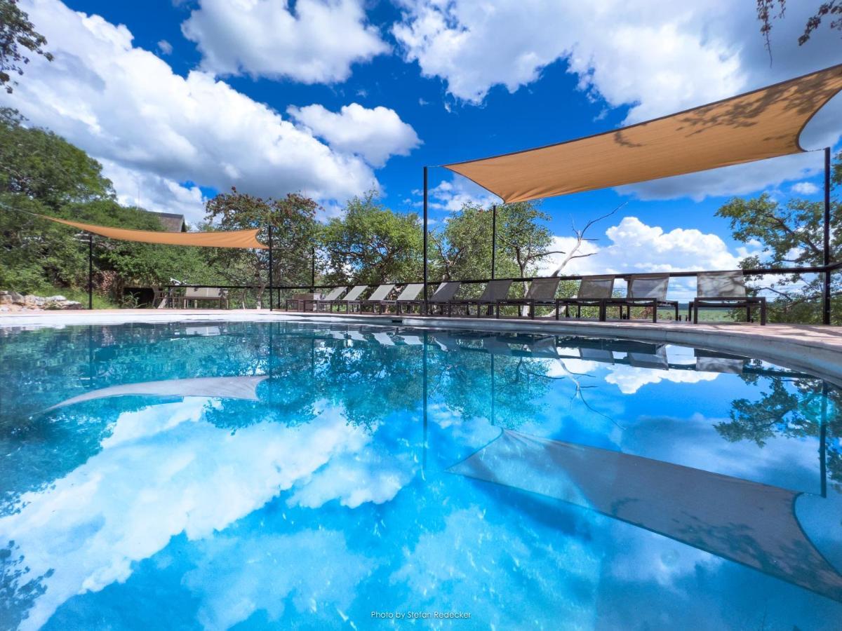 Ongava Lodge 오카우쿠에요 외부 사진