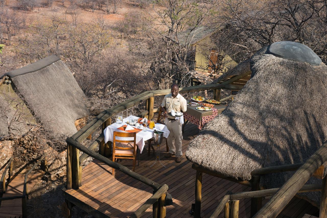 Ongava Lodge 오카우쿠에요 외부 사진