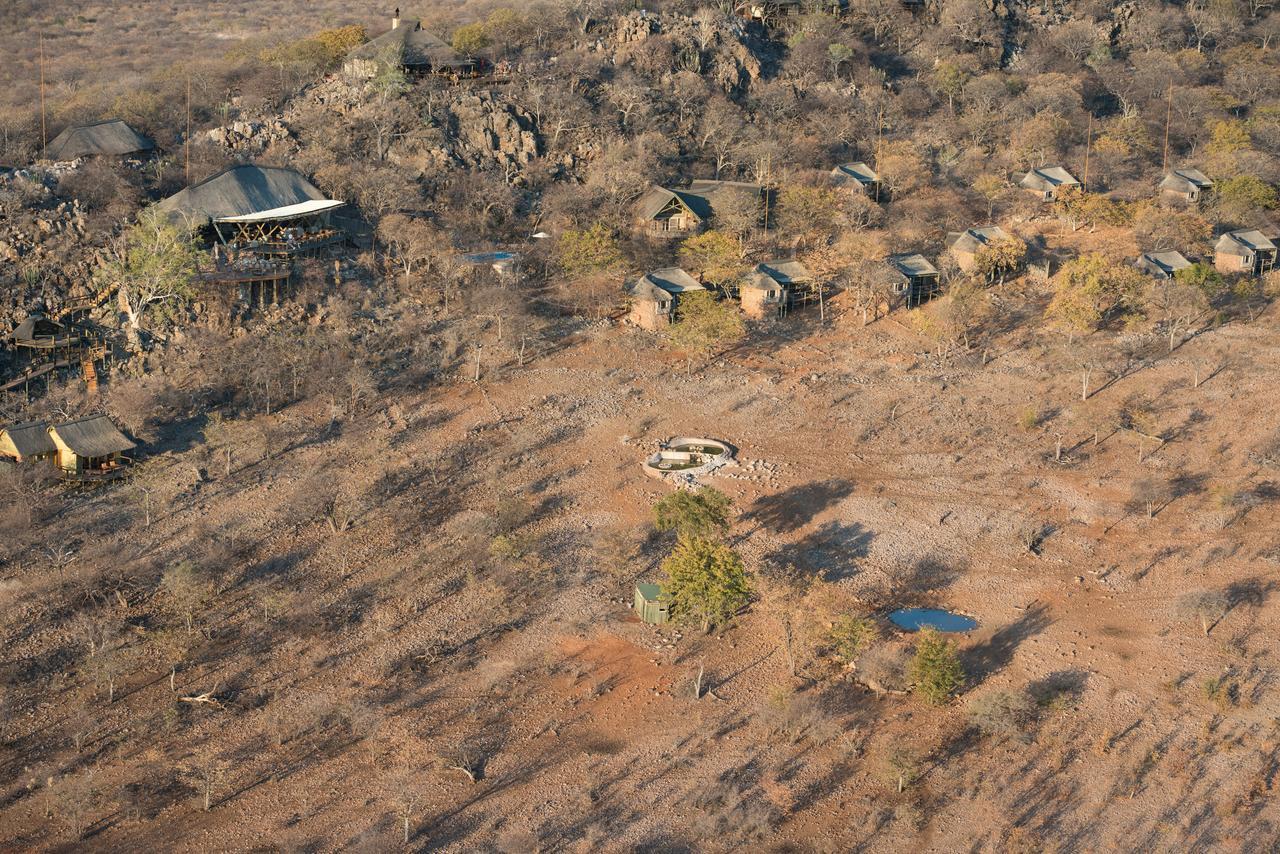 Ongava Lodge 오카우쿠에요 외부 사진