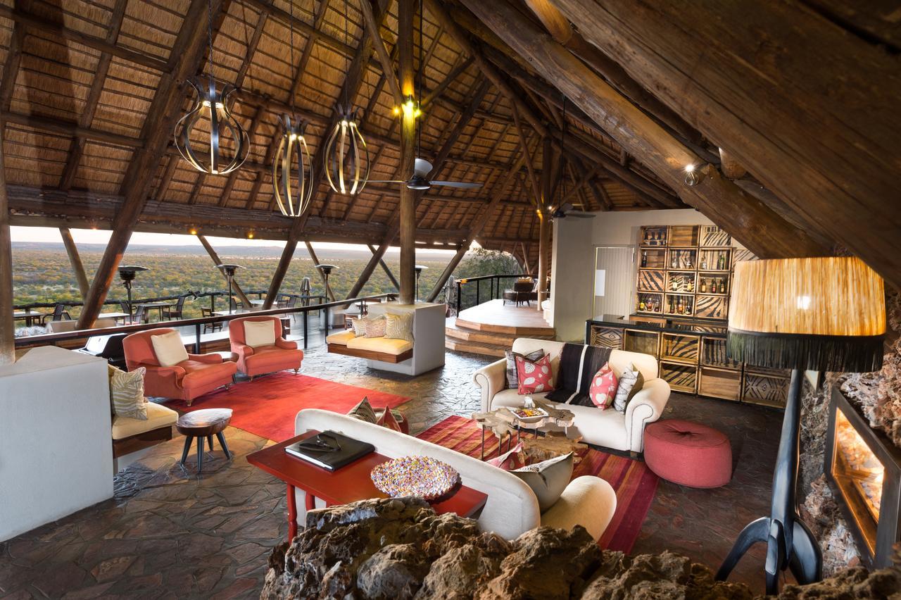Ongava Lodge 오카우쿠에요 외부 사진