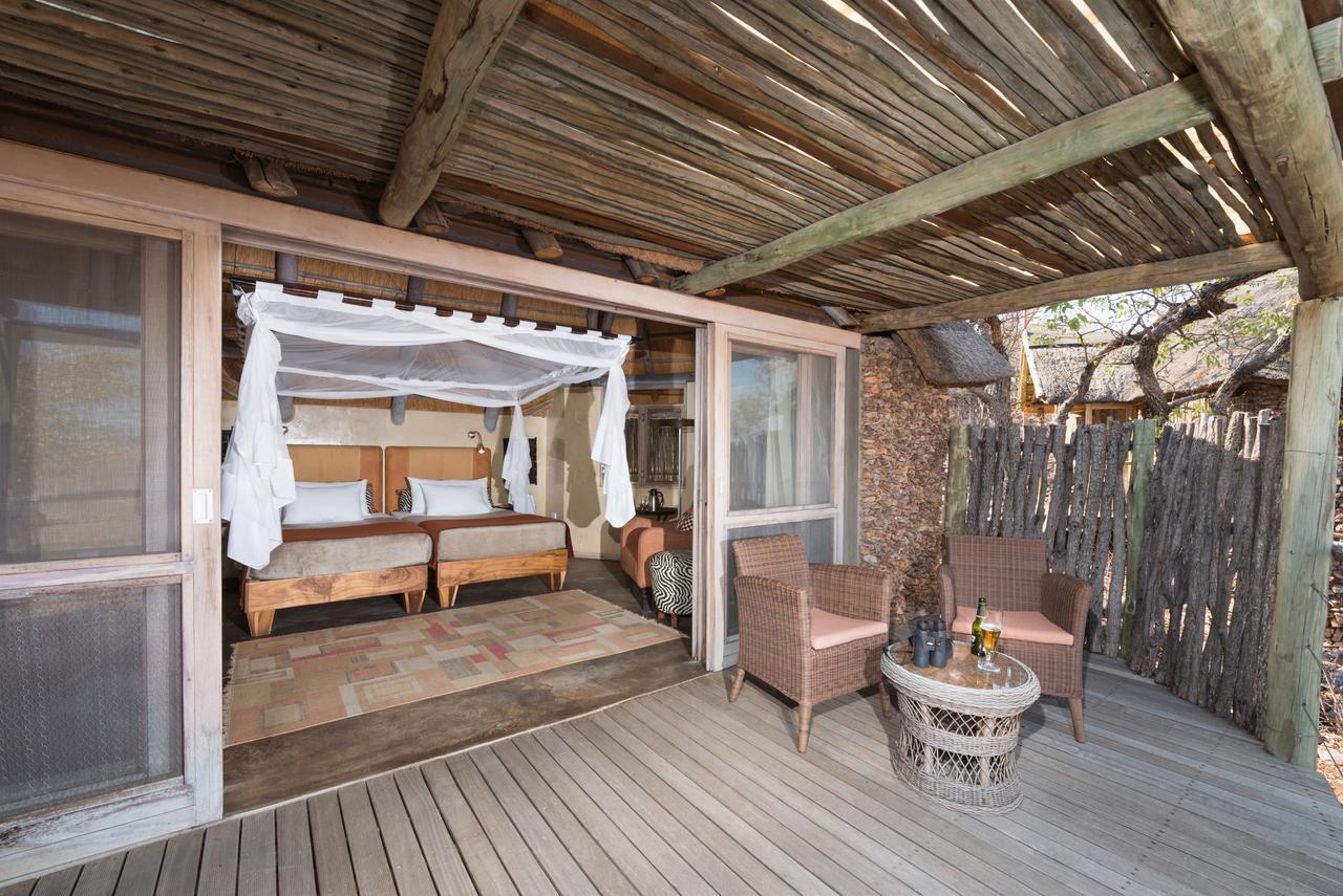 Ongava Lodge 오카우쿠에요 외부 사진