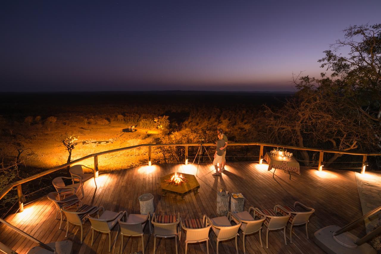 Ongava Lodge 오카우쿠에요 외부 사진