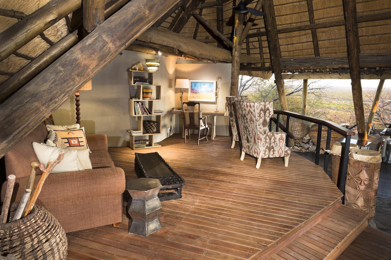 Ongava Lodge 오카우쿠에요 외부 사진