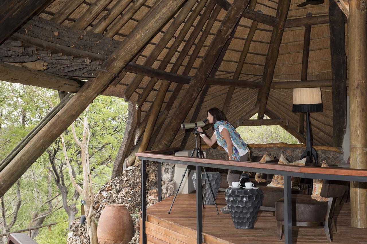 Ongava Lodge 오카우쿠에요 외부 사진