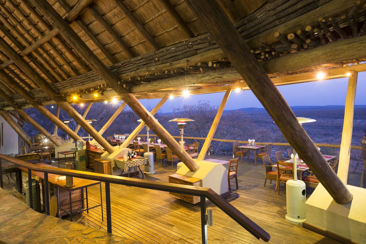 Ongava Lodge 오카우쿠에요 외부 사진
