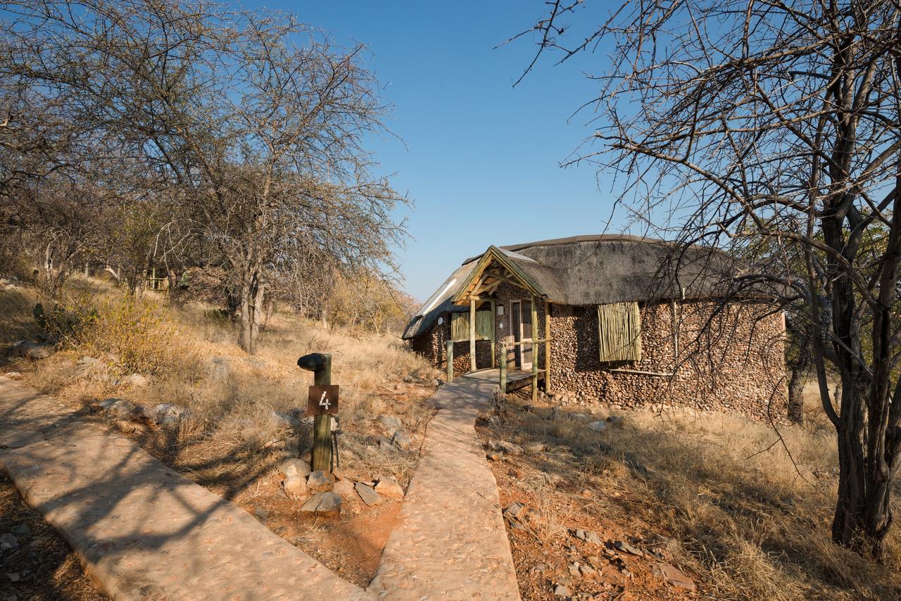 Ongava Lodge 오카우쿠에요 외부 사진