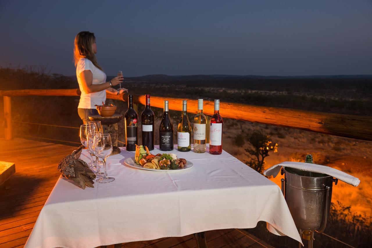 Ongava Lodge 오카우쿠에요 외부 사진