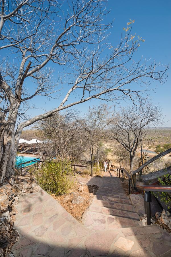 Ongava Lodge 오카우쿠에요 외부 사진