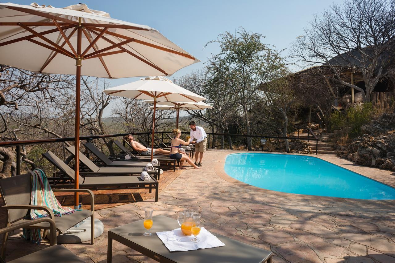 Ongava Lodge 오카우쿠에요 외부 사진